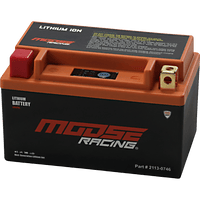 MOOSE RACING Li-Ion Battery HUTX14H-FP HUTX14HFP