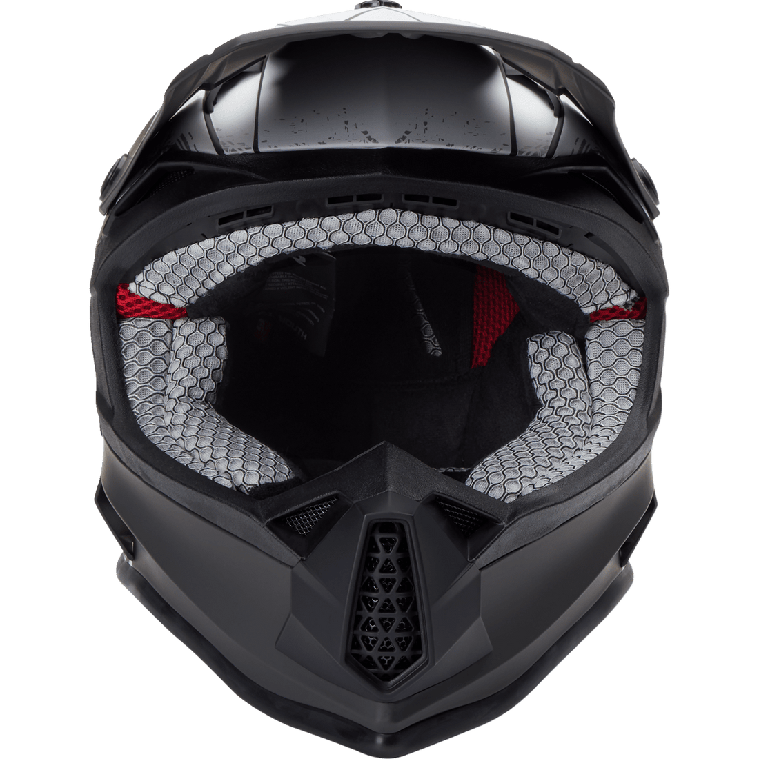 Z1R Youth F.I. Helmet Fractal MIPS® Matte Black Small