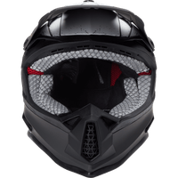 Z1R Youth F.I. Helmet Fractal MIPS® Matte Black Small