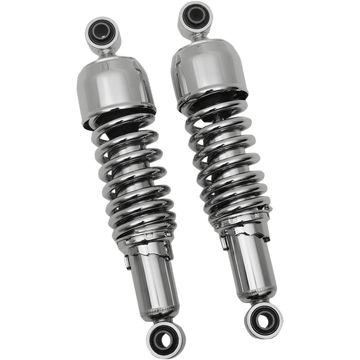 DRAG SPECIALTIES SHOCKS Replacement Shock Absorbers Chrome 11"