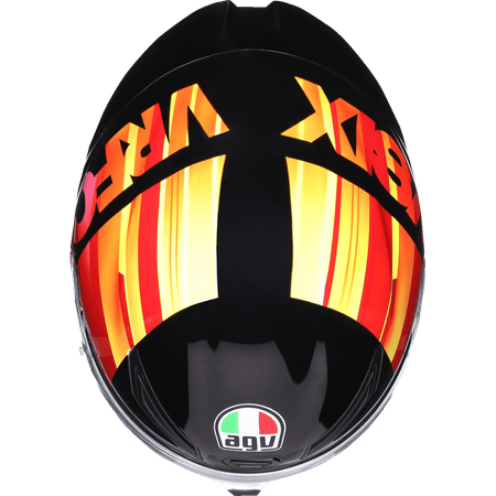 AGV K1 S Helmet Pulse 46 Small 2118394003040S