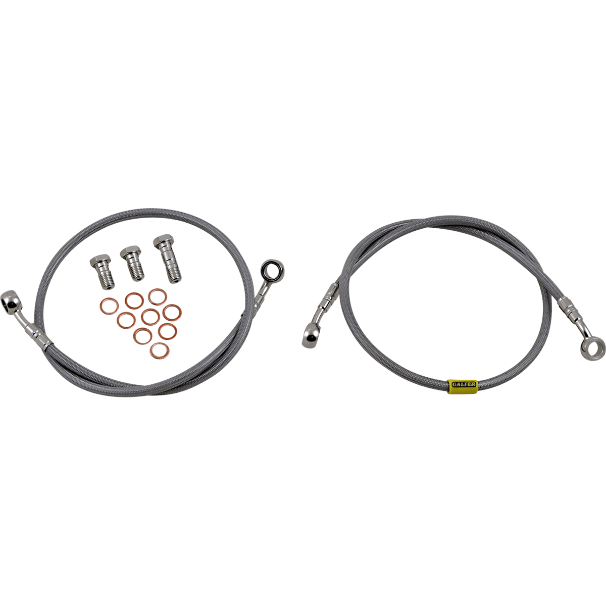 GALFER Brake Line Stainless Steel FK003D4152