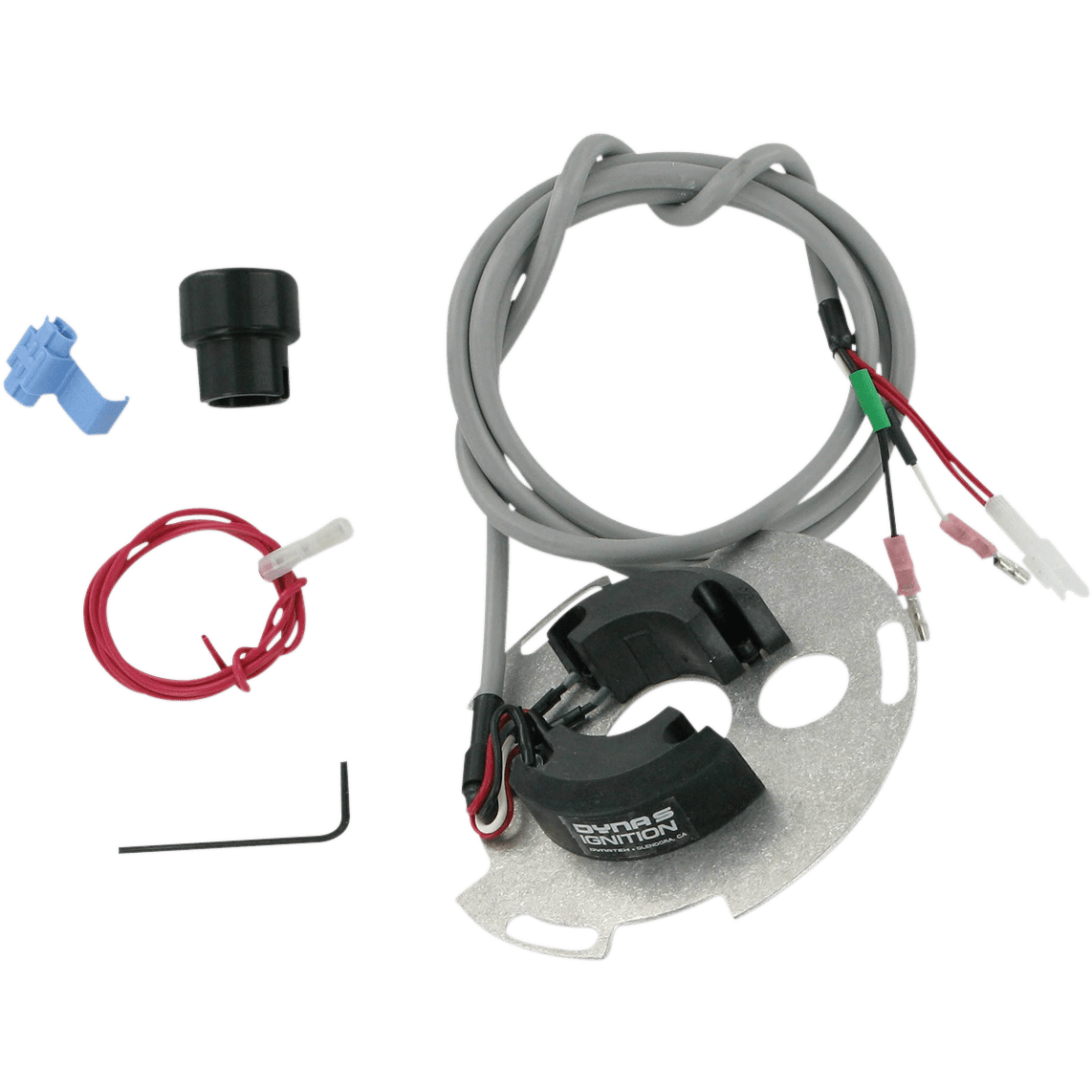 DYNATEK Self-Contained Electronic Ignition Kawasaki DS21