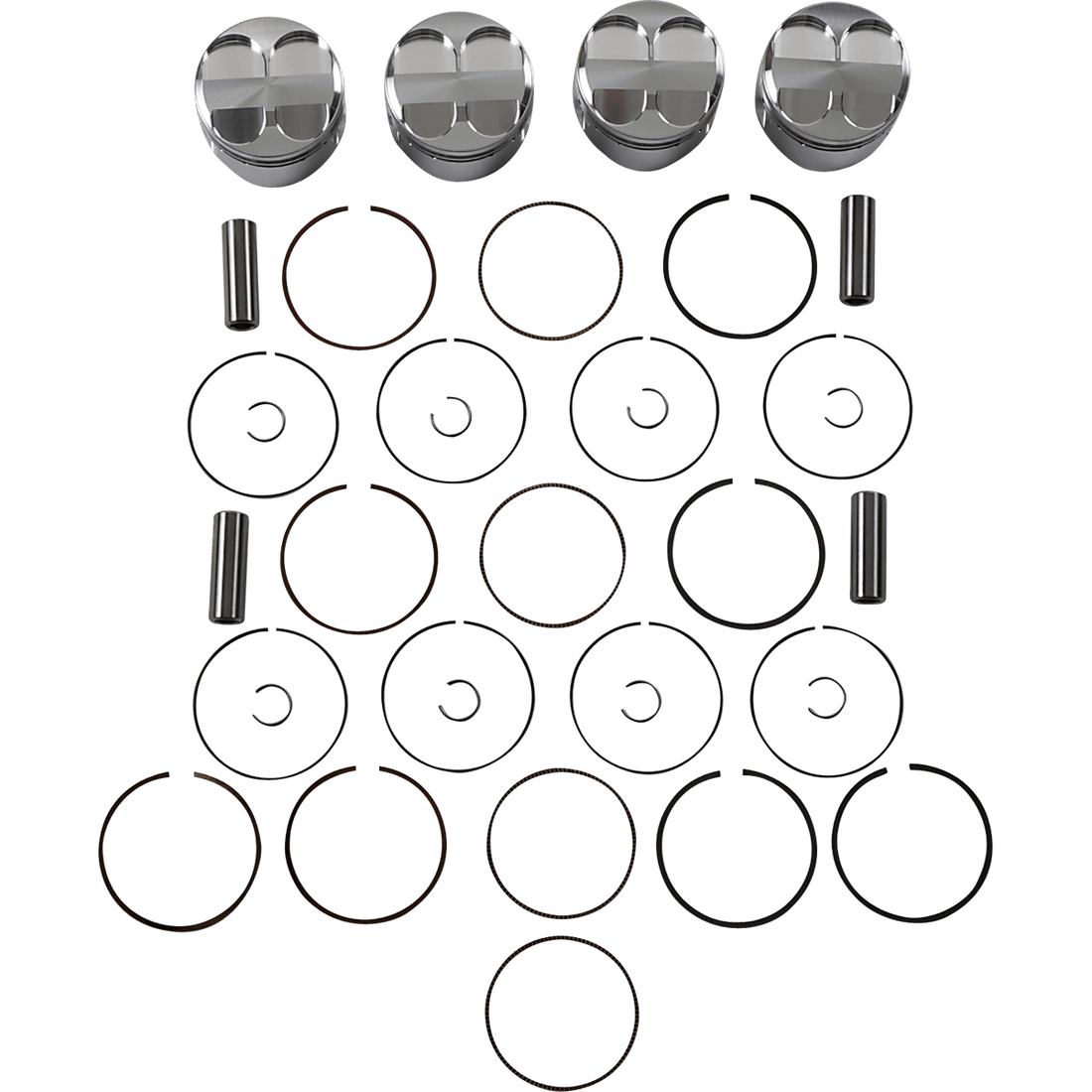 JE PISTONS Piston Kit