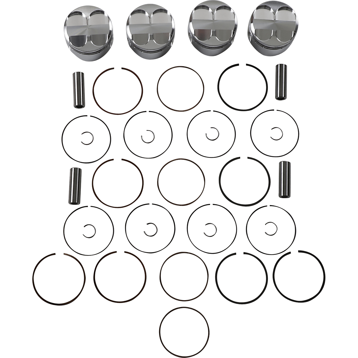 JE PISTONS Piston Kit