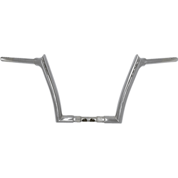 FAT BAGGERS INC. Handlebar Pointed Top 12" Chrome 816012