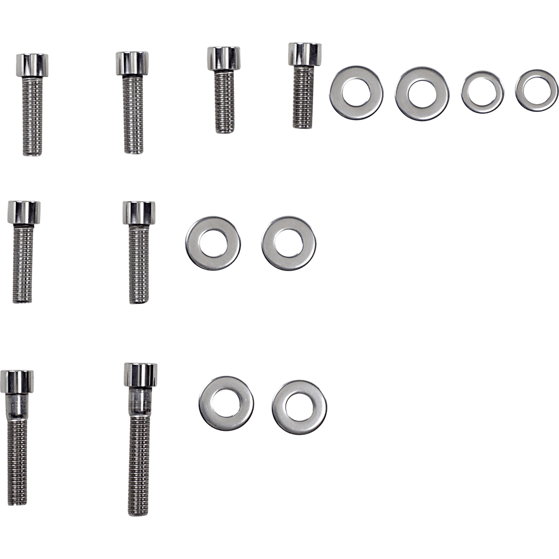 DIAMOND ENGINEERING Bolt Kit Motor Mount Softail