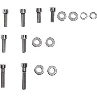 DIAMOND ENGINEERING Bolt Kit Motor Mount Softail