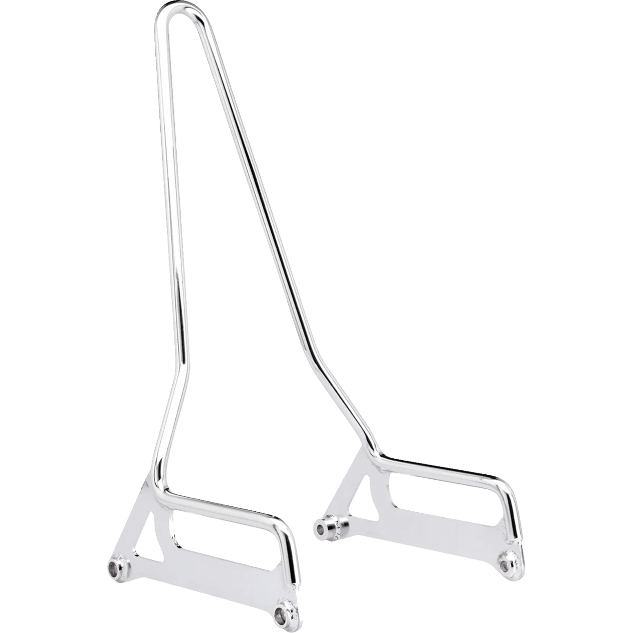 BILTWELL EXFIL Sissy Bar FXD Chrome 5003501