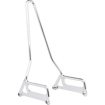 BILTWELL EXFIL Sissy Bar FXD Chrome 5003501