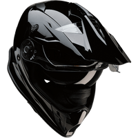 Z1R Range Dual Sport Helmet Black Small