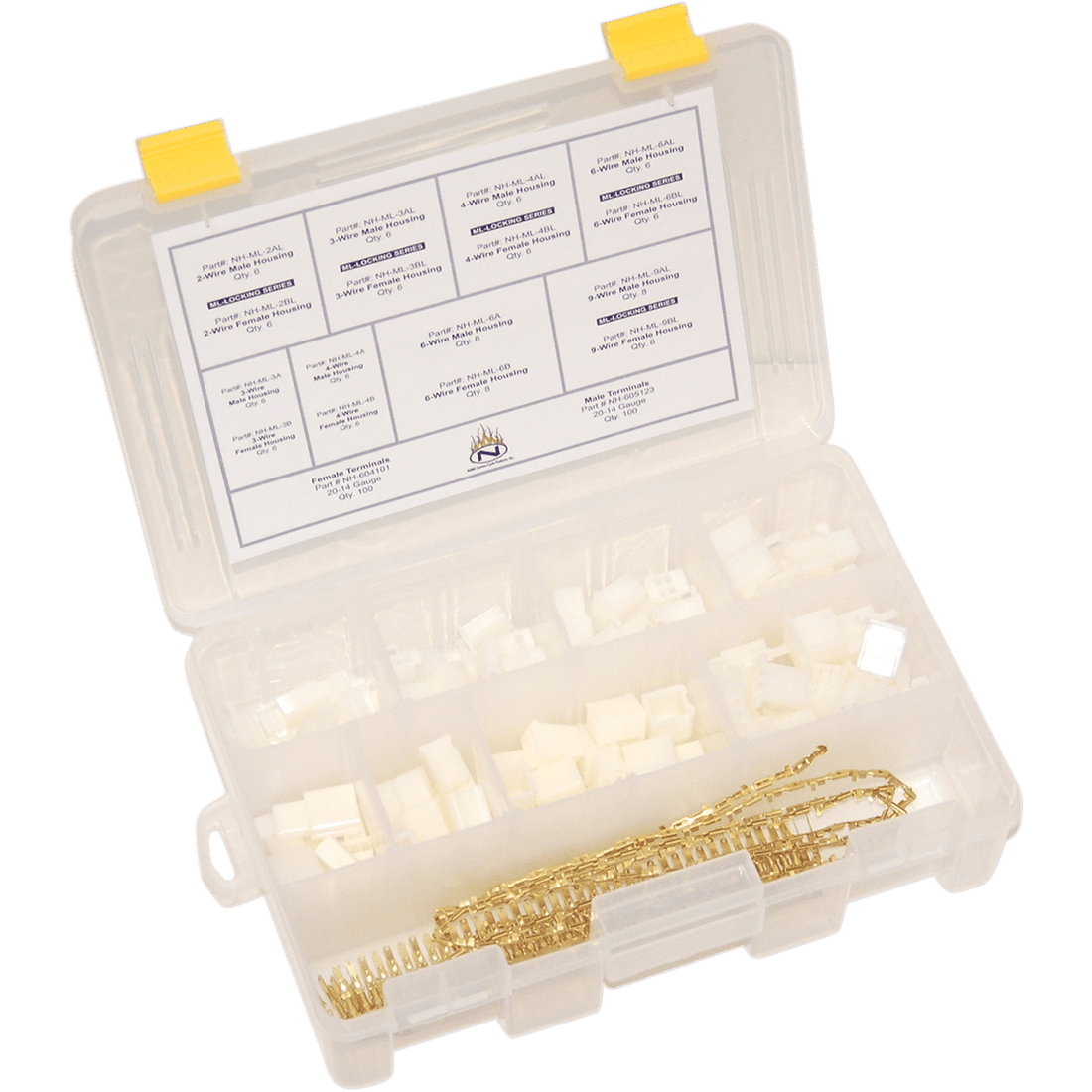 NAMZ ML 110 Wiring Connector Kit ML110BK