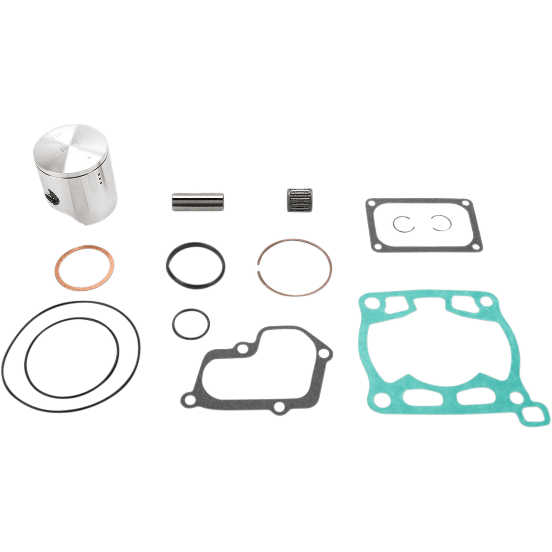 WISECO Piston Kit with Gaskets +2.00 mm RM125 PK1141