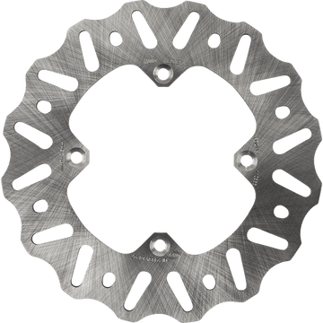 MOTO-MASTER Brake Rotor Rear Nitro 110366PU