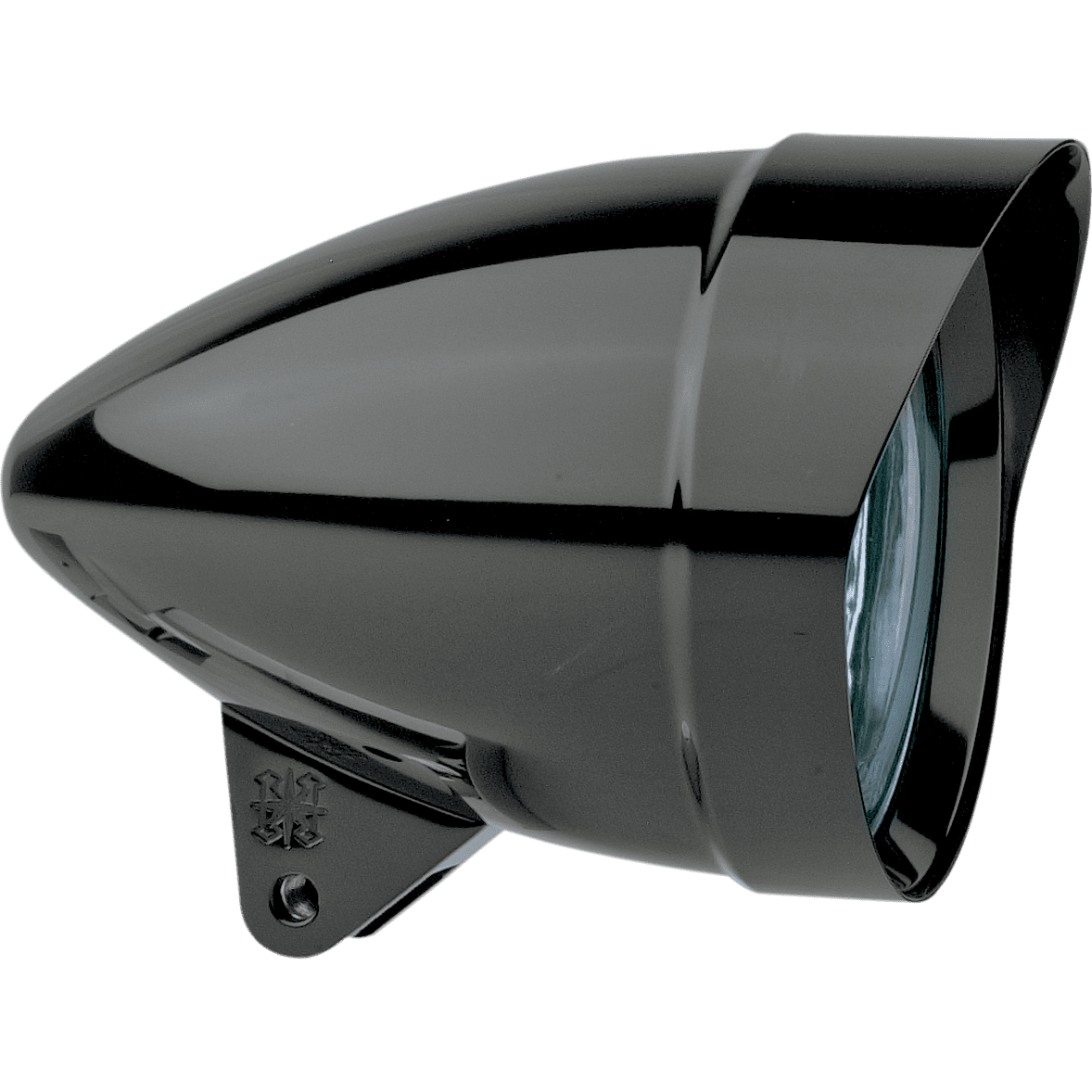 HEADWINDS Headlight Housing Mariah 5-3/4" Black 15700ZA