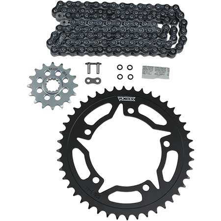 VORTEX Steel Chain Kit Black CK6413