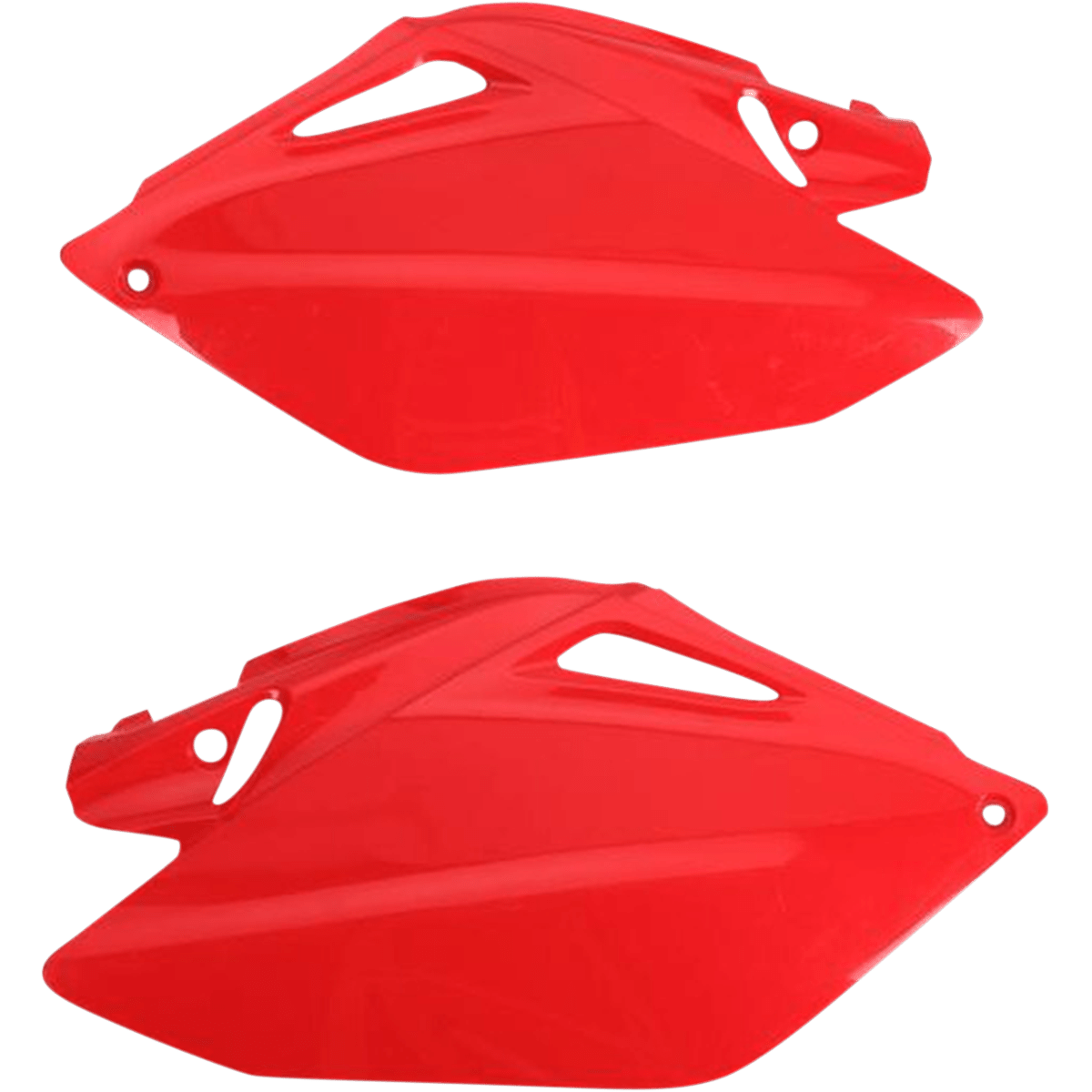 ACERBIS Side Panels CR Red