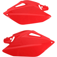 ACERBIS Side Panels CR Red