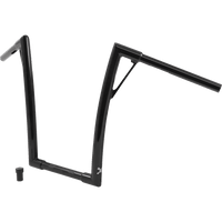 BURLY BRAND Handlebar Louie 16" Black B127008B