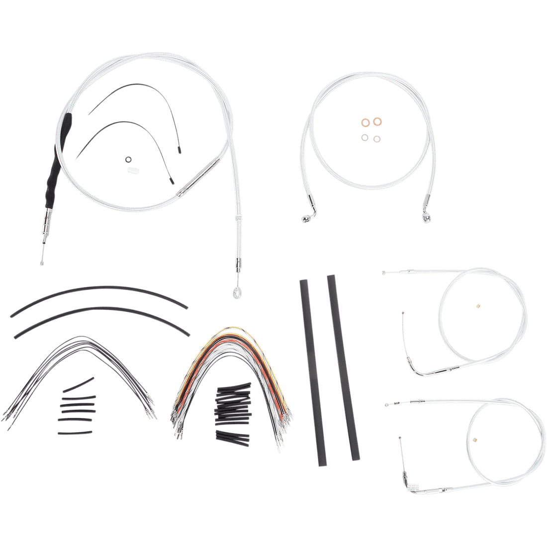 MAGNUM SHIELDING Control Cable Kit Sterling Chromite II® 387161