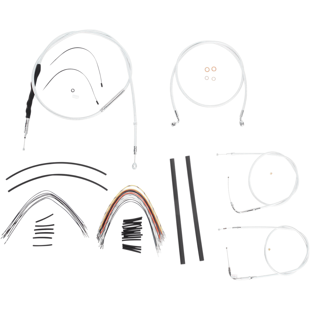 MAGNUM SHIELDING Control Cable Kit Sterling Chromite II® 387161