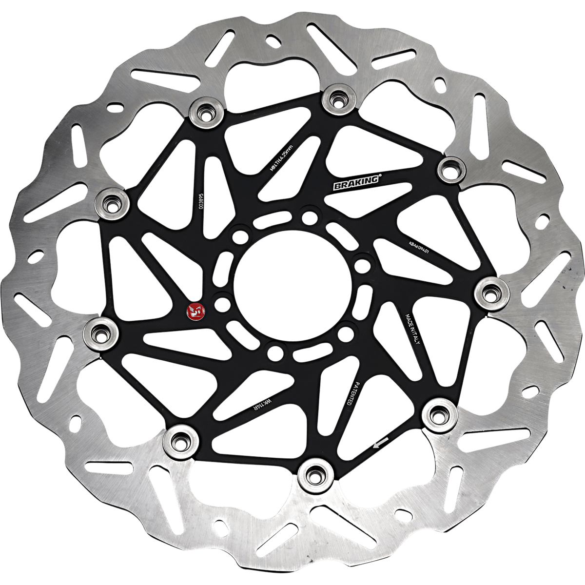 BRAKING SK2 Brake Rotor KTM