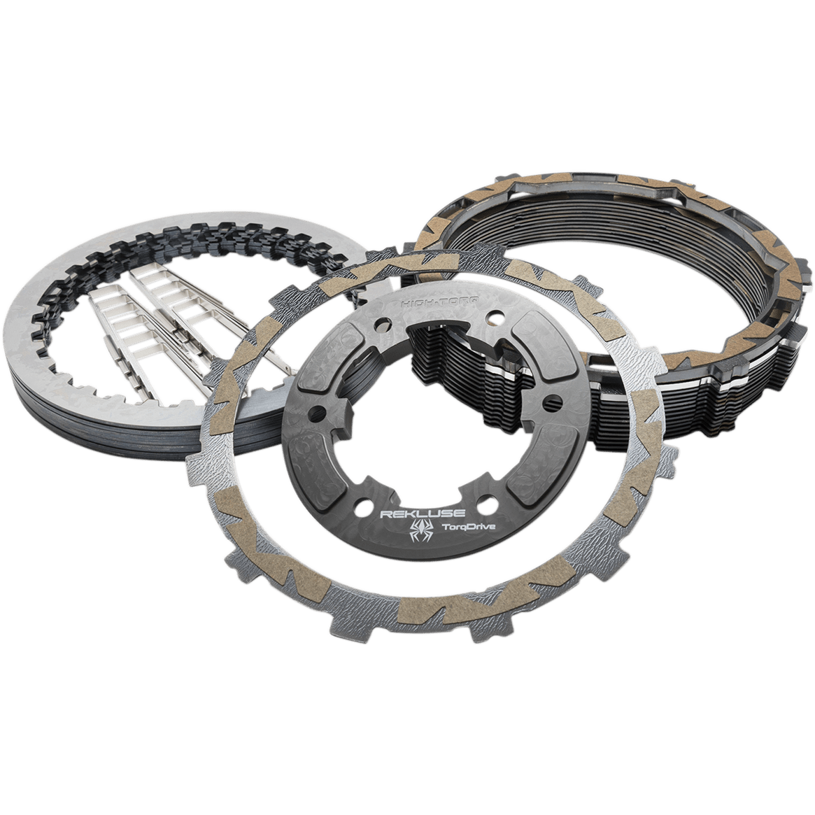 REKLUSE TorqDrive® Clutch Kit Street XG RMS2815007