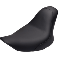 SADDLEMEN S3 Super Slammed Seat Solo Black '07-'17 FB 80612002D