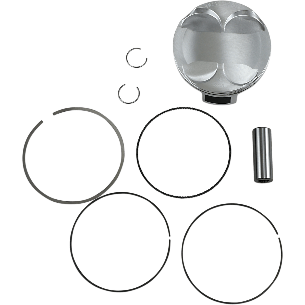 WISECO Piston Kit 96.00 mm Suzuki 40110M09600