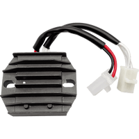 RICK'S MOTORSPORT ELECTRIC Regulator/Rectifier Lithium-ion Compatible Honda 14163