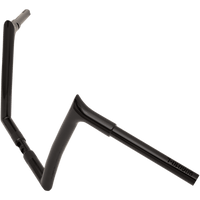 FAT BAGGERS INC. Handlebar Pointed Top 10" Black 906010B