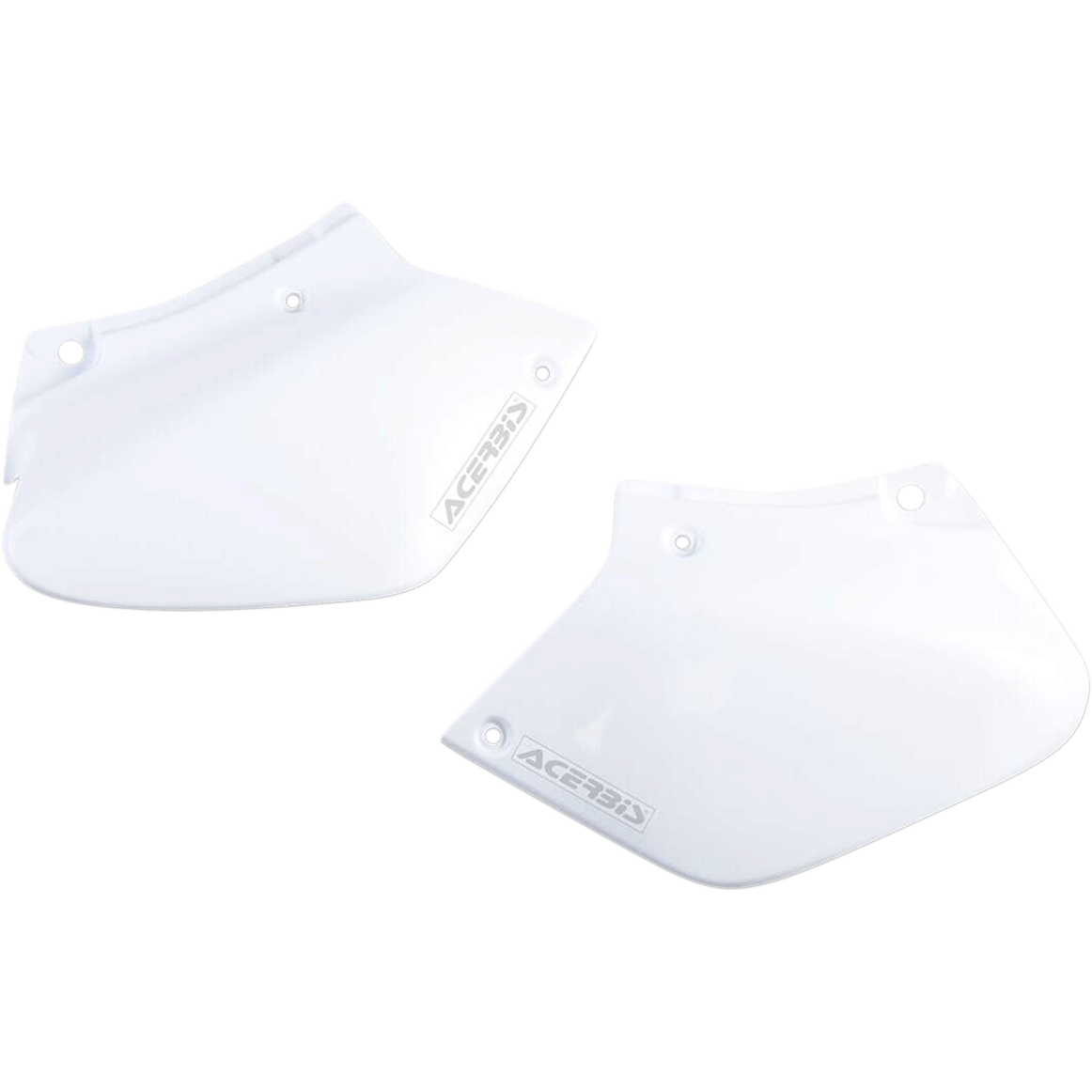 ACERBIS Side Panels White