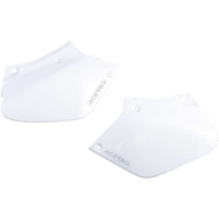 ACERBIS Side Panels White