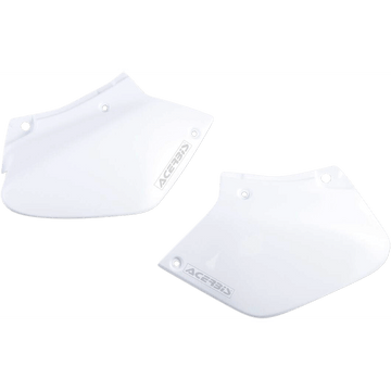 ACERBIS Side Panels White