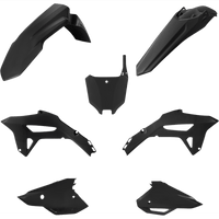 CYCRA 5 Piece Replica Body Kit Black CRF 250R/450R 1CYC943112