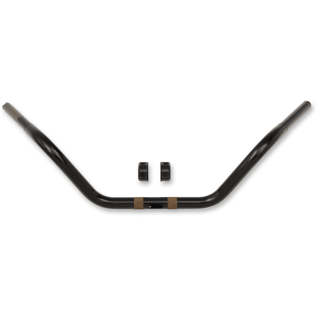 LA CHOPPERS Handlebar Moose Knuckle Glide Black LA731207B