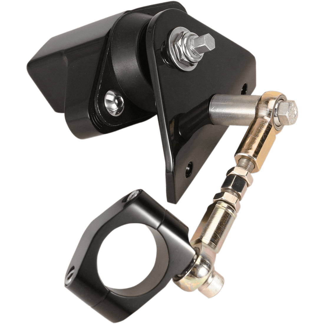 CUSTOM CYCLE ENGINEERING Front Motor Mount Dyna DMM 20141L