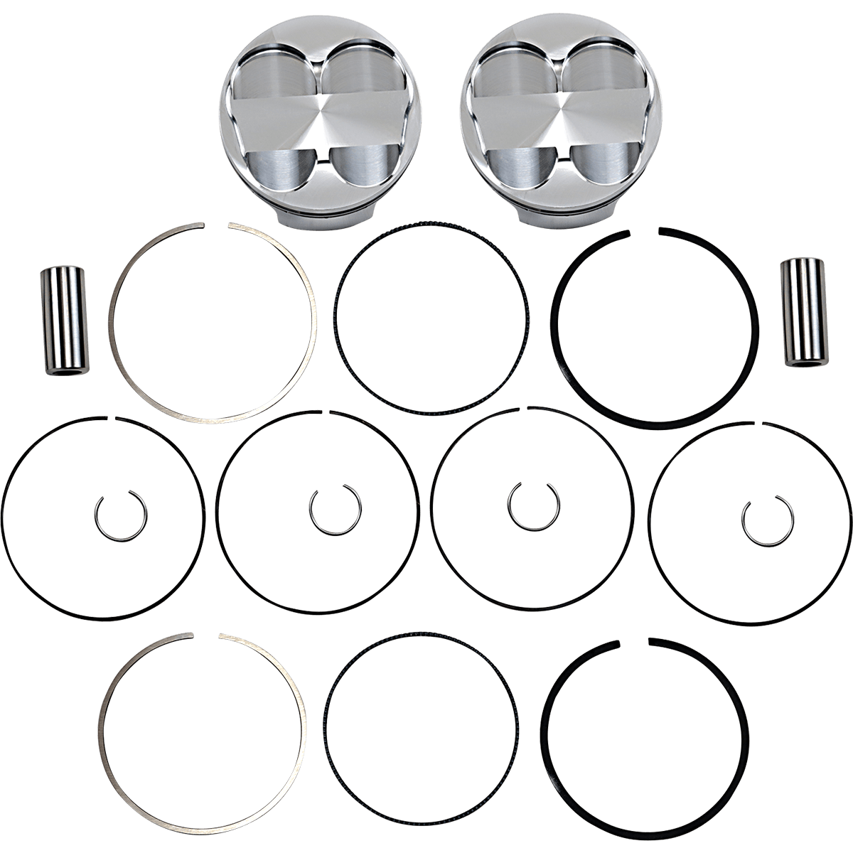 JE PISTONS Piston Kit