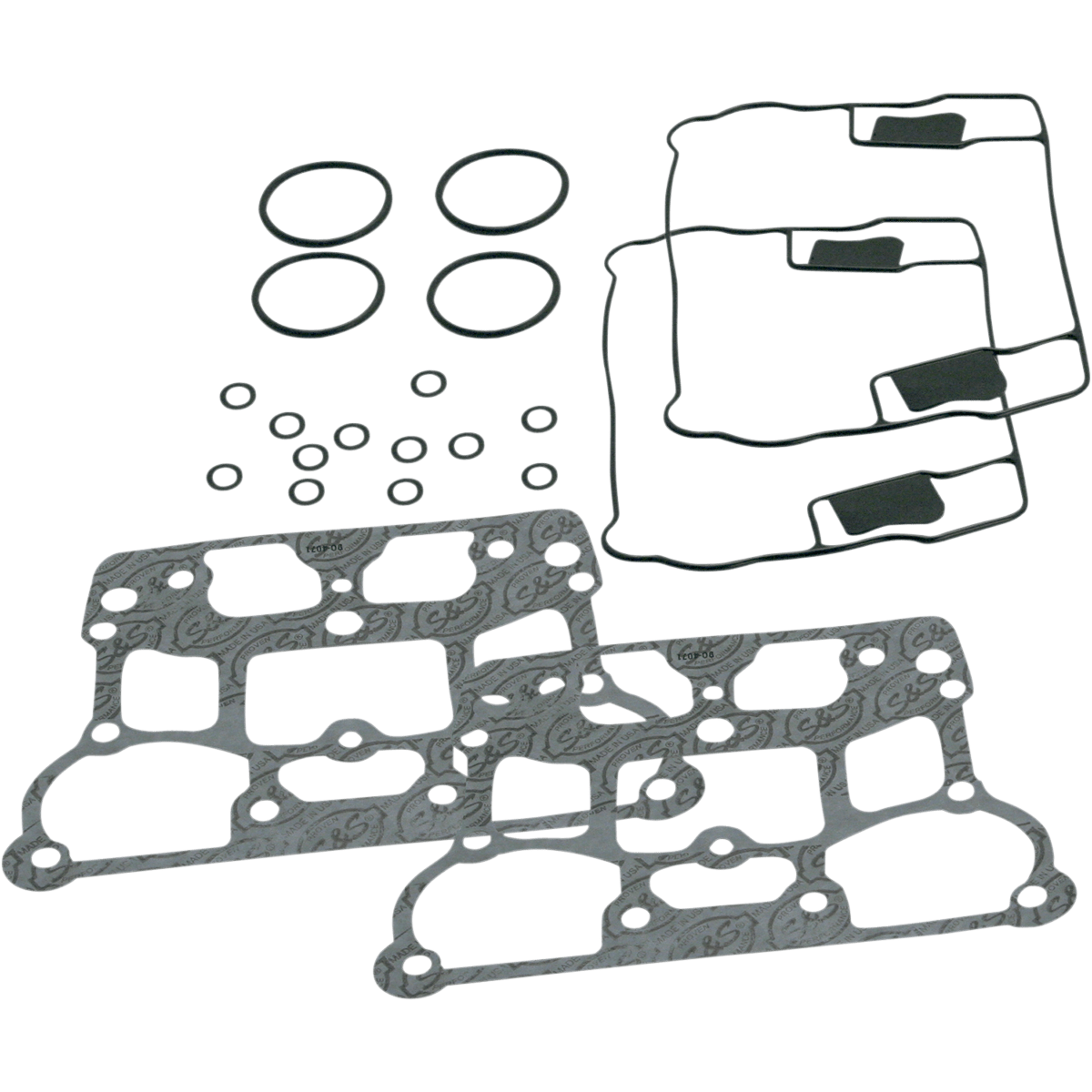 S&S CYCLE Rocker Box Gasket Kit 904111