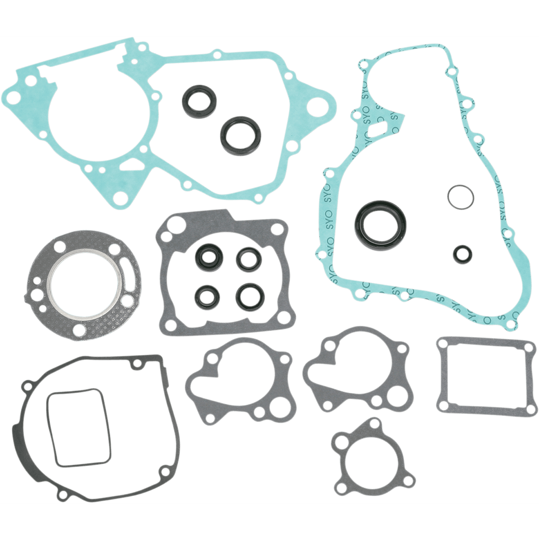 MOOSE RACING Motor Gasket Kit with Seal