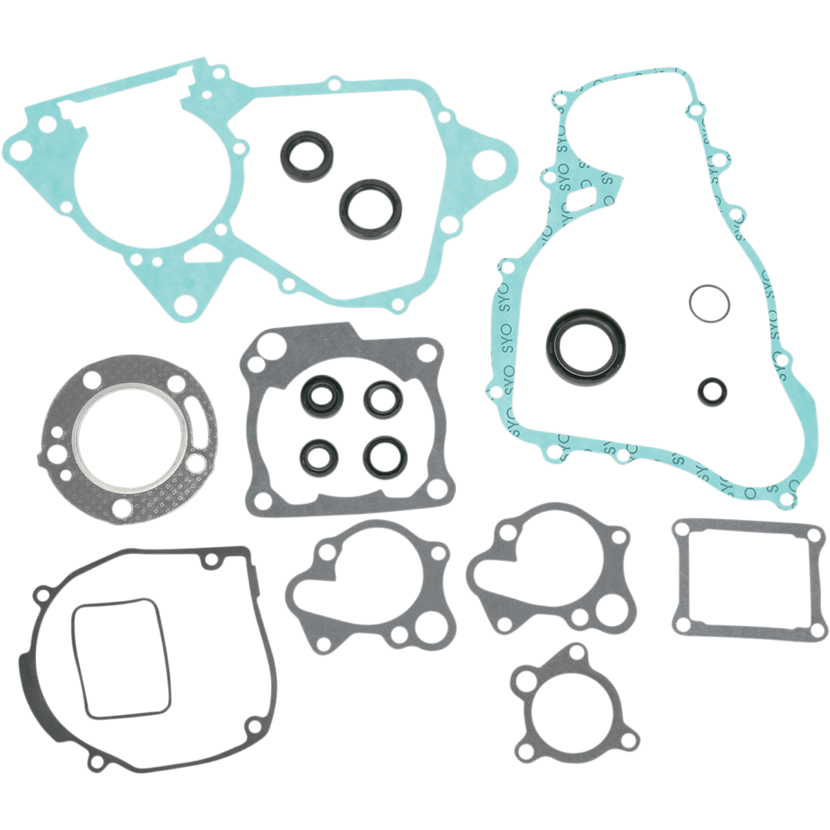 MOOSE RACING Motor Gasket Kit with Seal