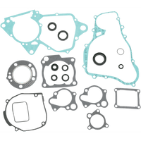 MOOSE RACING Motor Gasket Kit with Seal