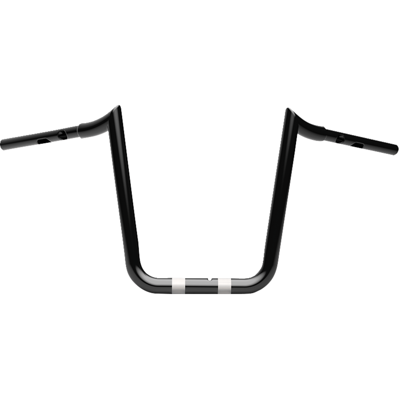 LA CHOPPERS Handlebar Prime Ape 12" Black LA735912B