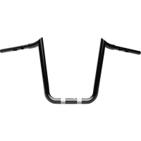 LA CHOPPERS Handlebar Prime Ape 12" Black LA735912B