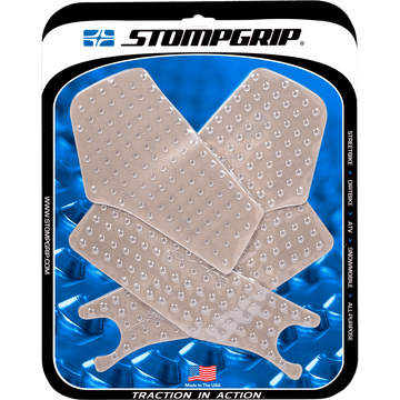 STOMPGRIP Traction Kit Clear Honda