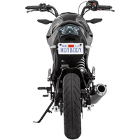 HOT BODIES Fender Eliminator Black Z125