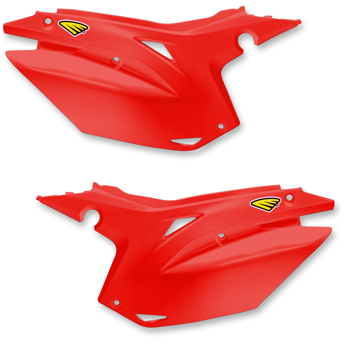 CYCRA Side Panels Red CRF 250R/450R 1CYC289633