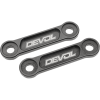 DEVOL Lowering Link Lowers 1.5" Gray 01152401