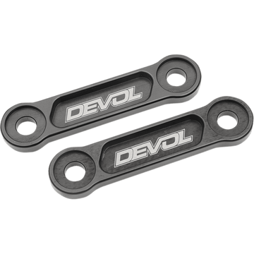 DEVOL Lowering Link Lowers 1.5" Gray 01152401