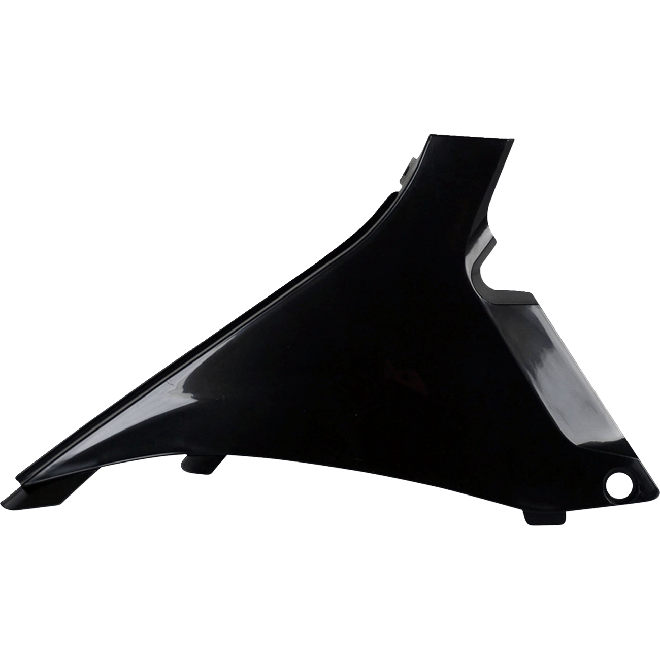 POLISPORT Airbox Cover Black KTM